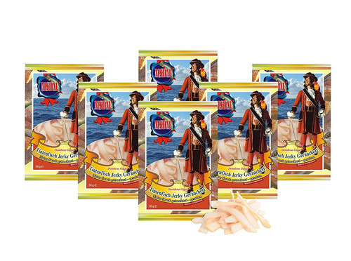 Tintenfisch jerky - tintenfisch,