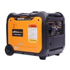 Inverter Stromerzeuger 5500W Digitaler Generator Notstromaggregat E-Start Sale