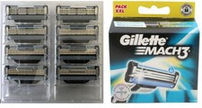 GILLETTE MACH 3  RASIERKLINGEN