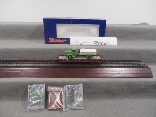 Roco spur 66346 güterwagen - roco,