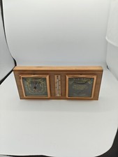 Altes Holz Barometer