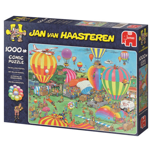 Jumbo 19052 jan van - jan,