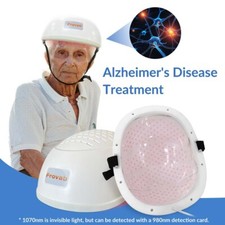 Brain stimulator helm 1070nm - stimulator,