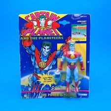CAPTAIN PLANET ☆ ORIGINAL