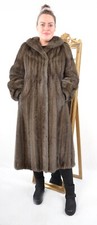 US4797 REAL CROSS MINK FUR