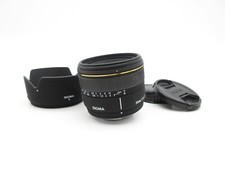 Pentax AF Sigma EX 30mm 1:1.4