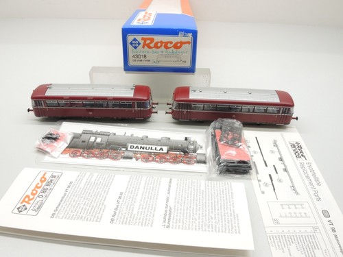 Roco 43018 schienenbus mit - 43018,