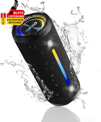 Bluetooth lautsprecher led - bluetooth,