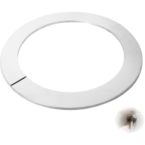 Ofenrohr rosette 180 - ofenrohr,