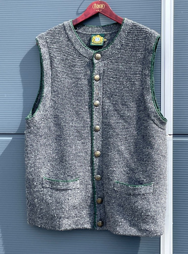 Trachtenweste strickweste - trachtenweste,