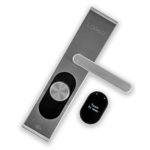 Loqed touch smart lock - touch,