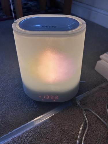 Philips wake light hf3475 - wake-up,