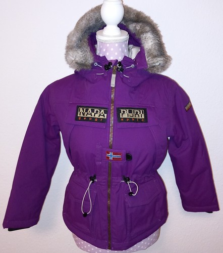 Napapijri winter parka taped - napapijri,