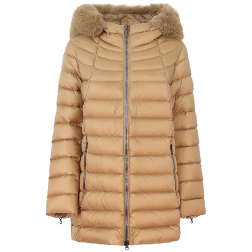 Colmar daunenjacke beige - colmar,