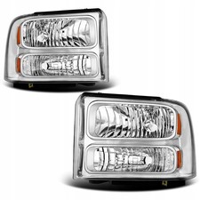 Halogenlampen-Set Ford F250 F350 F450 F550 Super Duty 2005-2007