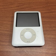 iPod Nano 3rd Generation 4GB