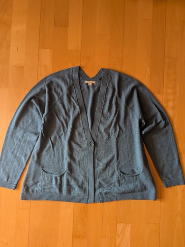 Srickjacke waschbär 42 - srickjacke,