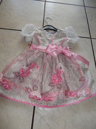 Baby dirndl kleid 80 - baby, gr.