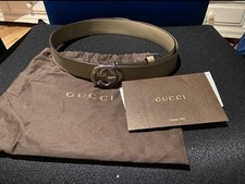 Originaler Gucci Gürtel Herren - 110 cm