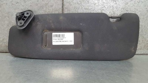Sonnenblende links mini cabrio - sonnenblende,