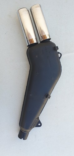 Auspuff endtopf honda - auspuff, v