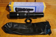 Dörr Danubia 500 mm F/8.0 MC