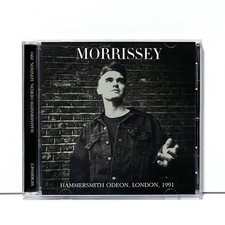 Morrissey - Live at