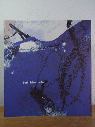 Emil schumacher arbeiten auf - emil,