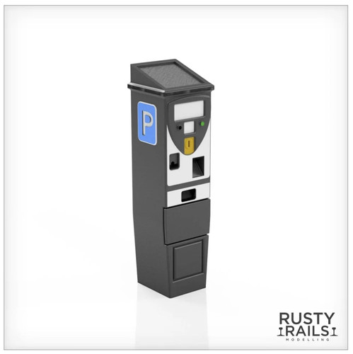 Rusty rails rrm045 - rusty,