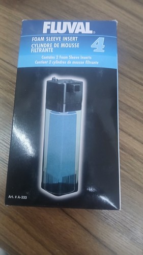 Fluval innenfilter schwamm - fluval,