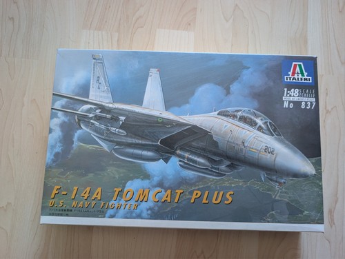 Italeri 837 14a - 837, f-14a