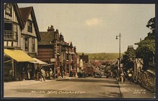 Colchester, North Hill