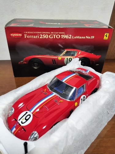 Kyosho ferrari 250 - 1/18,
