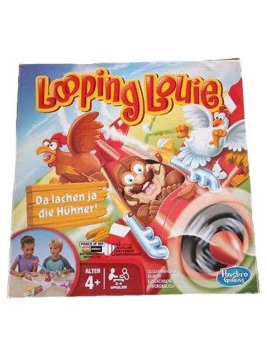 Looping louie - looping,