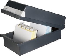 HAN Karteikasten DIN A6 quer