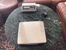 RHEWA 942, Tisch-Waage, 60kg, Neu, aus dem Lagerbestand