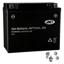 Gel-Batterie für Harley