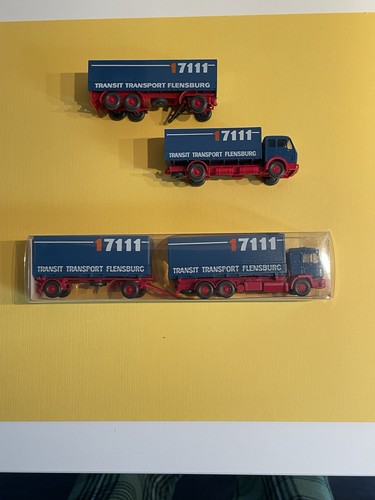Herpa wiking 17111 transit - herpa,