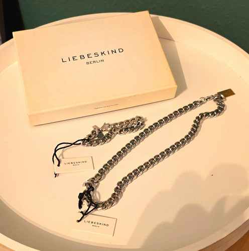 Liebeskind berlin armband - liebeskind,