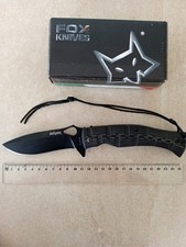 Black Fox Deimos. NC 60 Stahl