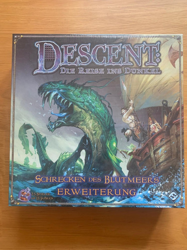 Descent die reise ins - –,