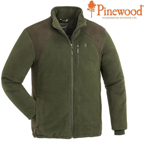 Fleece jacke pinewood - jacke, "