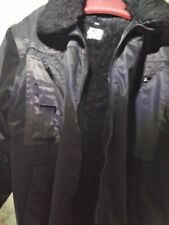 Pilotenjacke Arbeitsjacke Winterjacke 4in1 Winter Berufsjacke Qualitex Größe L