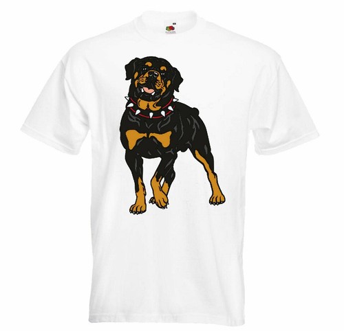 Shirt rottweiler hundezucht - t-shirt,