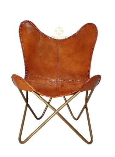 Butterfly chair echtleder - butterfly,