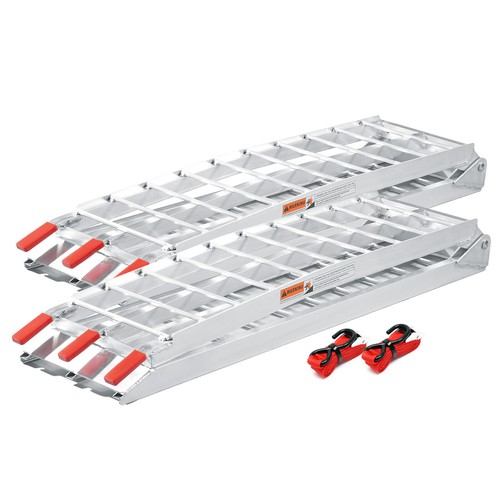 Auffahrrampe 226cm 680kg atv - 226cm,