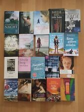 Buchpaket FRAUEN LIEBE HISTORISCH ROMANE Gabaldon Roberts Ahern Picoult SAMMLUNG