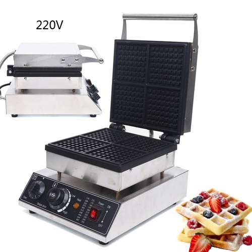 1750w waffeleisen belgische - 1750w,