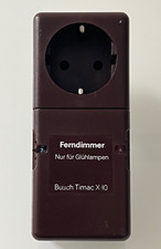 Busch Jaeger Timac X10 Ferndimmer 2265