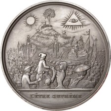 [#64009] Frankreich, Medaille